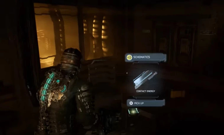 Dead Space Remake's Contact Beam Upgrade