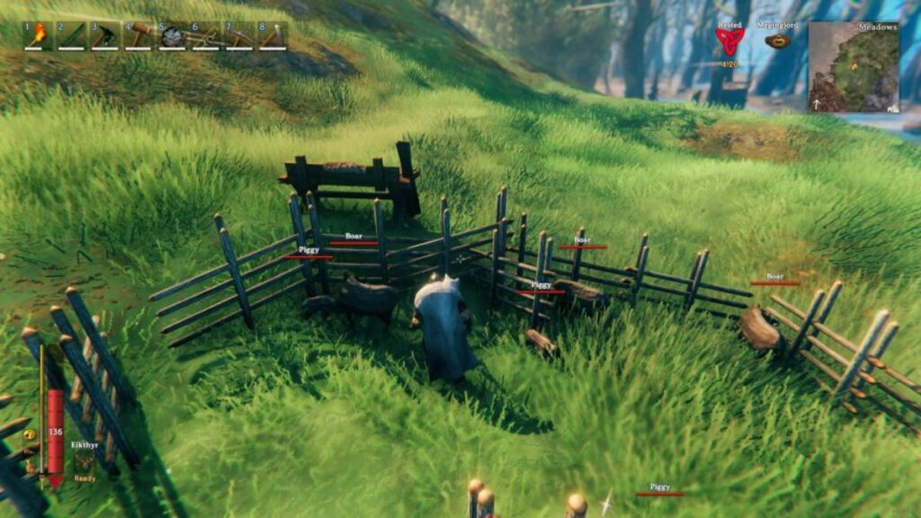 How To Tame All Animals In Valheim 2023