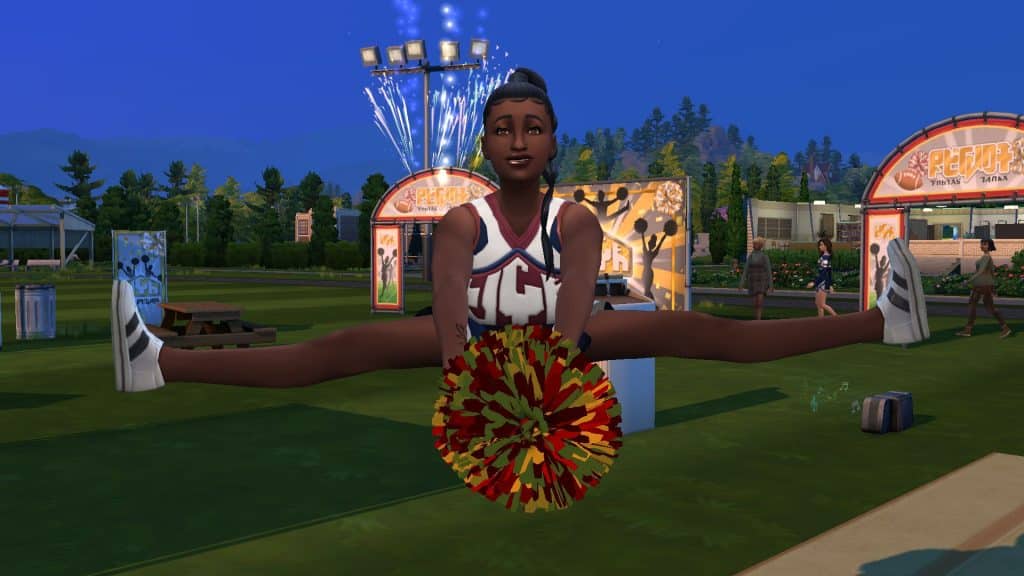 How to Join the Cheerleading Squad