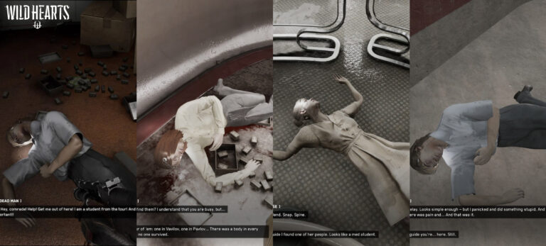 Read more about the article All Four Tour Students Location In Atomic Heart