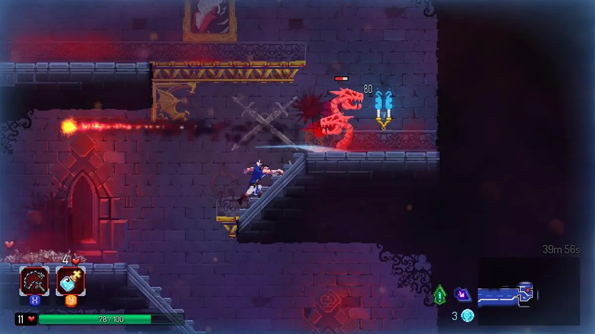 Dead Cells Castlevania Купить