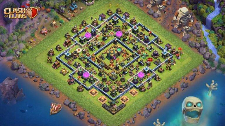 Read more about the article How To Change Your Scenery In Clash Of Clans