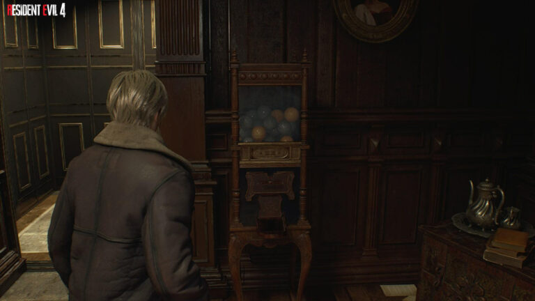 Read more about the article How To Use Charms In Resident Evil 4 Remake 