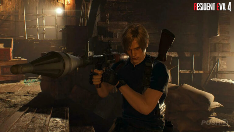 Read more about the article How To Get Rocket Launcher In Resident Evil 4 Remake