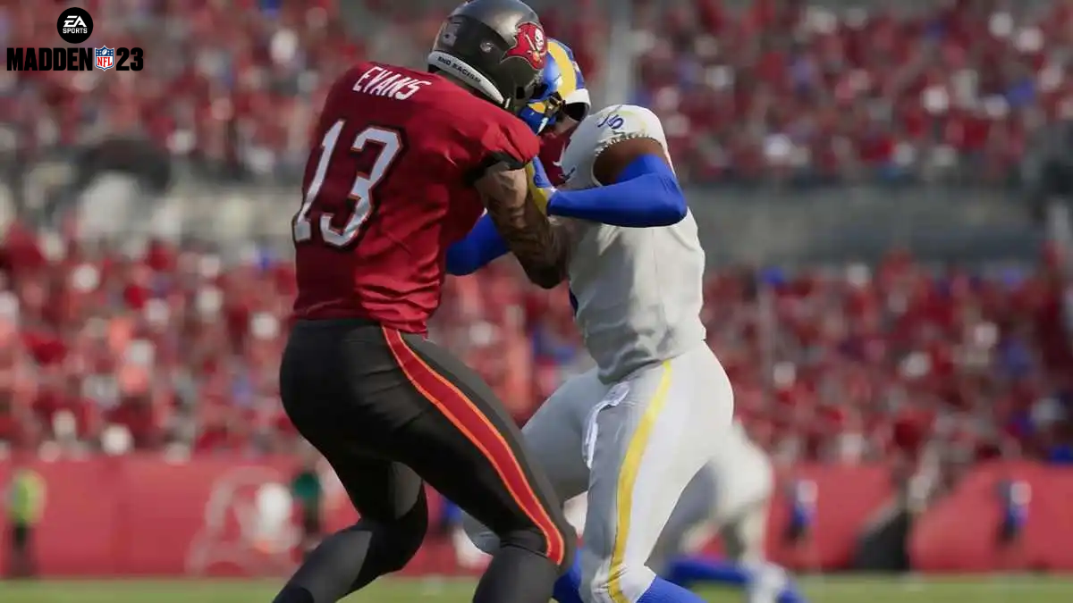 How to intercept or deflect the ball in Madden NFL 23 