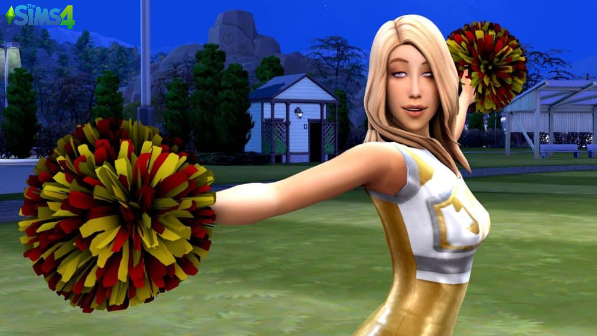 You are currently viewing How To Join The Cheer Team In The Sims 4