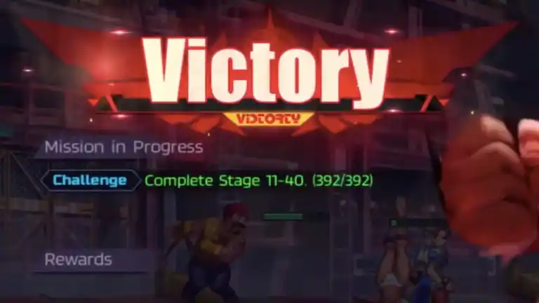 How to Complete Stages 11–40 in Street Fighter Duel