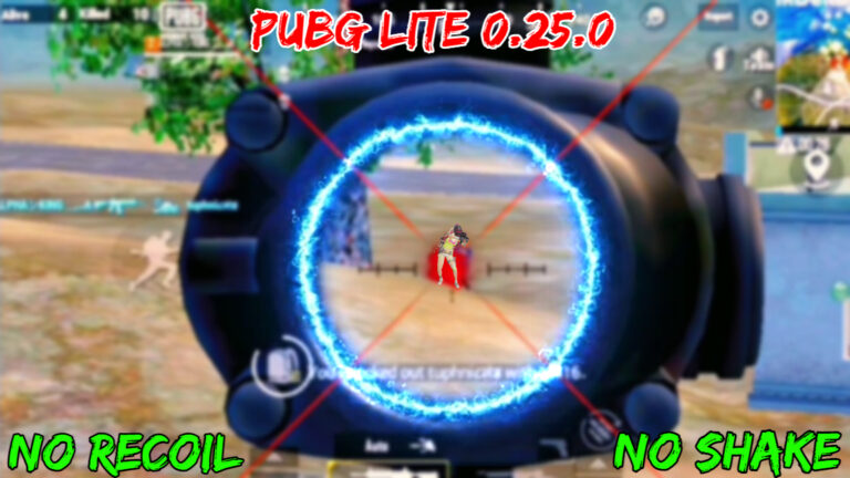 Read more about the article PUBG Lite 0.25 No Recoil No Shake Config Pak File