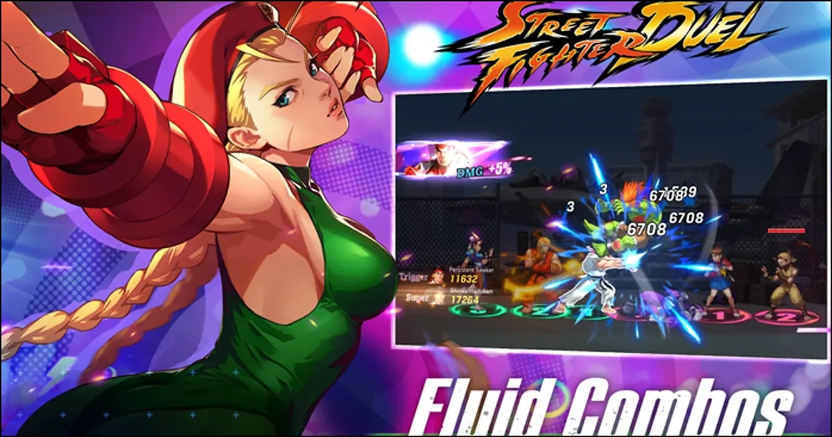 Street Fighter: Duel: How to Obtain Divination