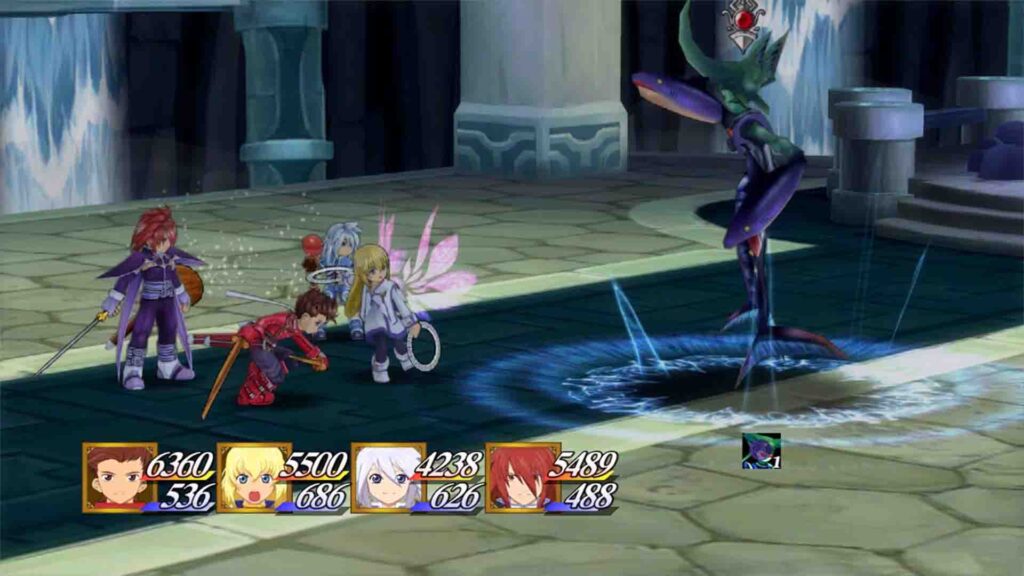 Using Over Limit in Tales of Symphonia: A Guide Remastered