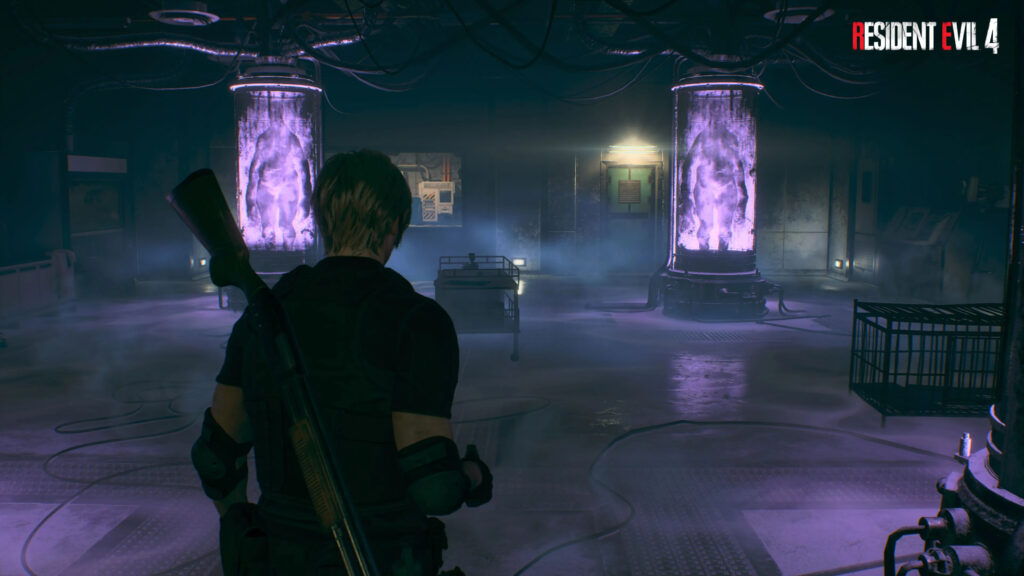 The Wrench Location In Resident Evil 4 Remake