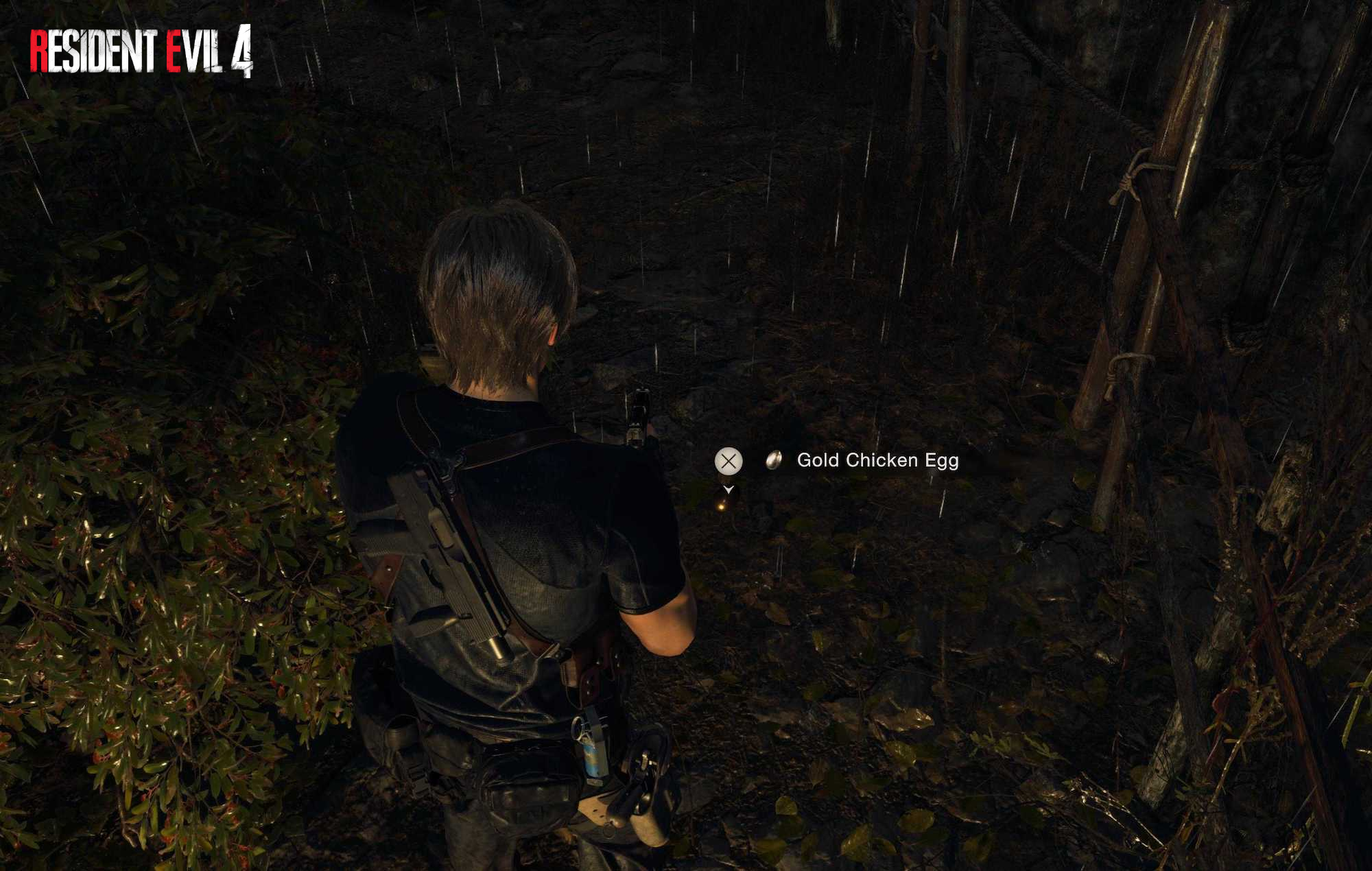 You are currently viewing Golden Egg Location In Resident Evil 4 Remake