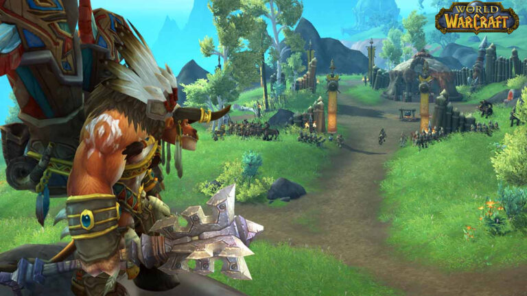 Read more about the article Where To Find Storm-Bound Treasure Chest In World of Warcraft