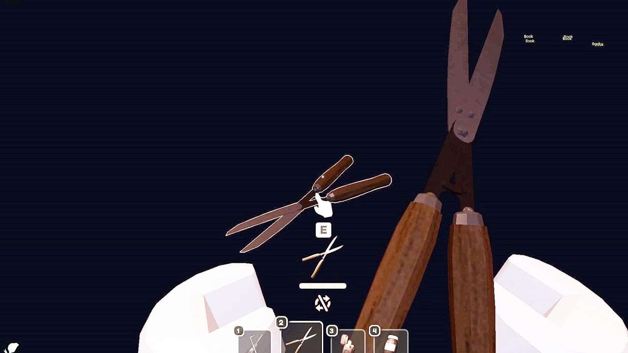 How To Get The Shears In Roblox DOORS