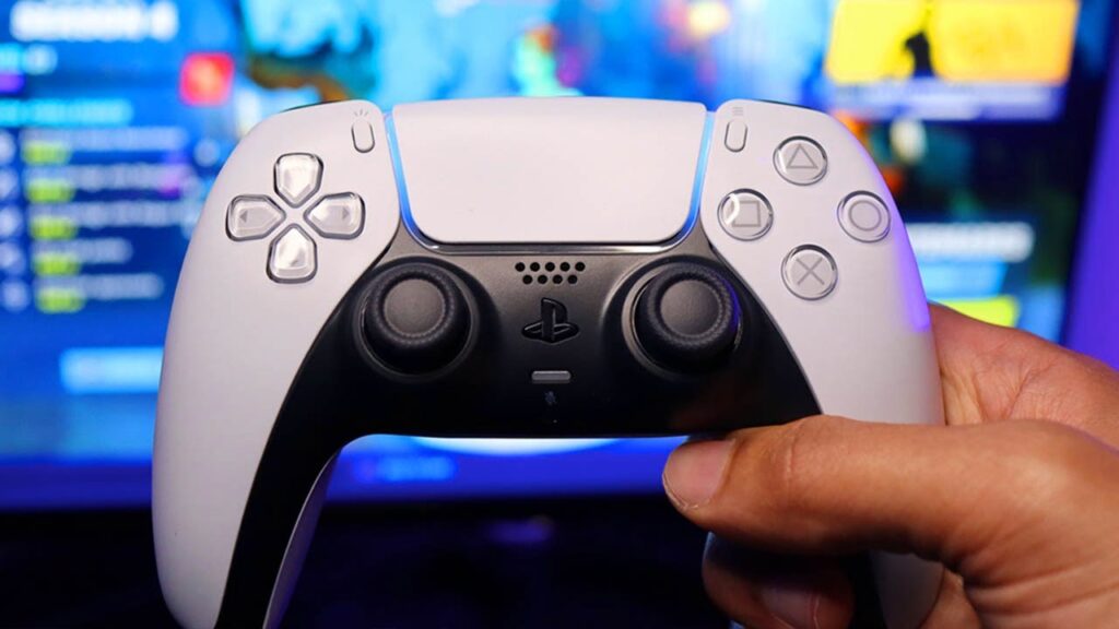 How to Wirelessly Connect a PS4 Controller to a PS5