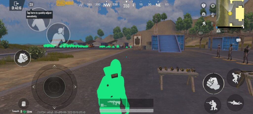 PUBG Mobile 2.5.0 Colour Body Mod Config Hack C4S11