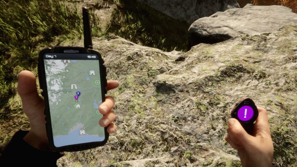 How To Use GPS Locator In Son Of The Forest