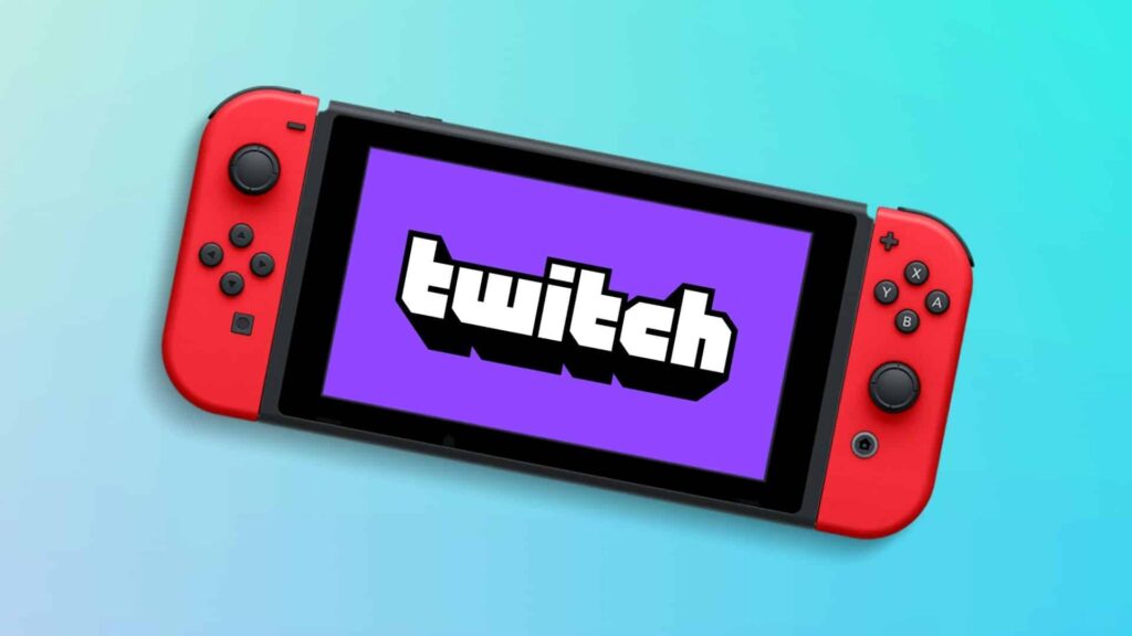 How To Stream Live On Twitch In Nintendo Switch