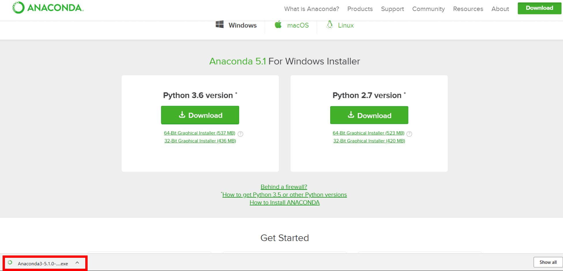 how-to-install-anaconda-in-windows-t-developers