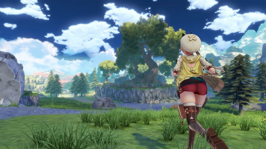 Atelier Ryza 3 Game Save Procedure