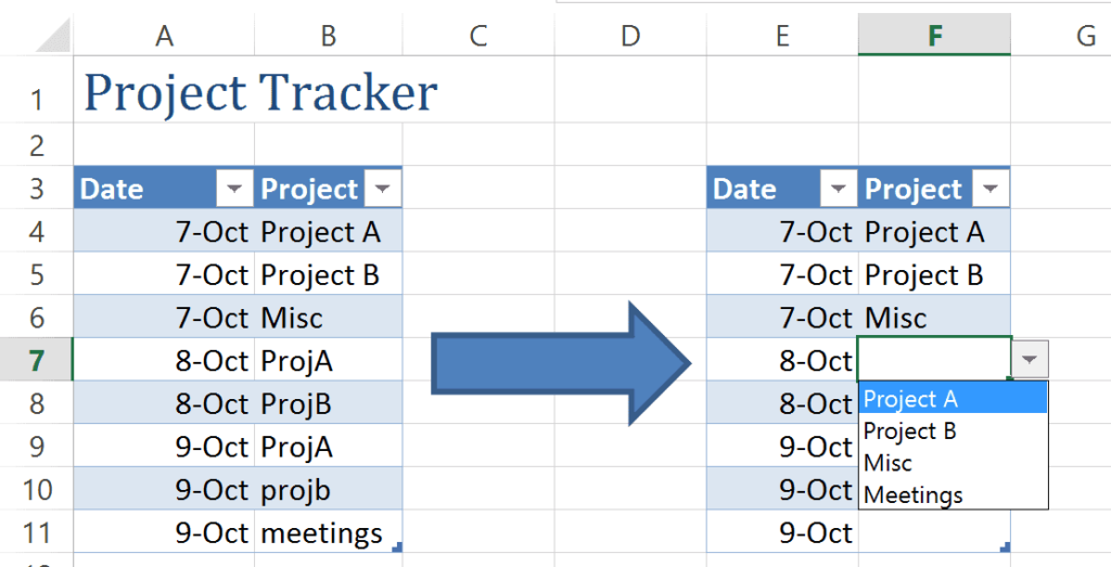 how-to-add-drop-down-in-excel