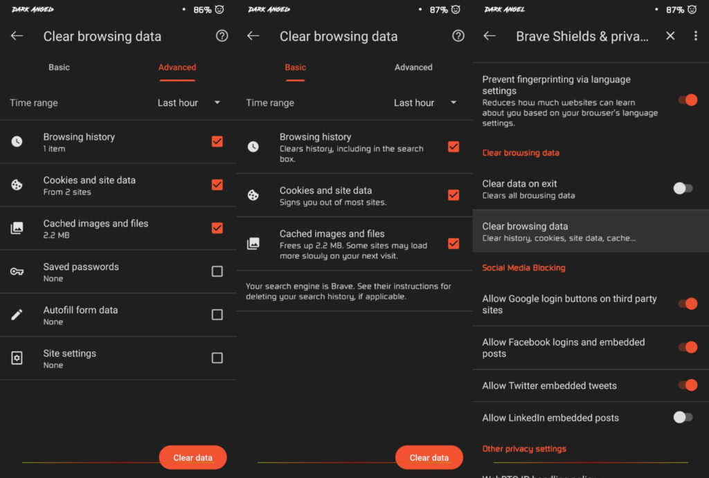 How To Clear Cache In Mobile Device