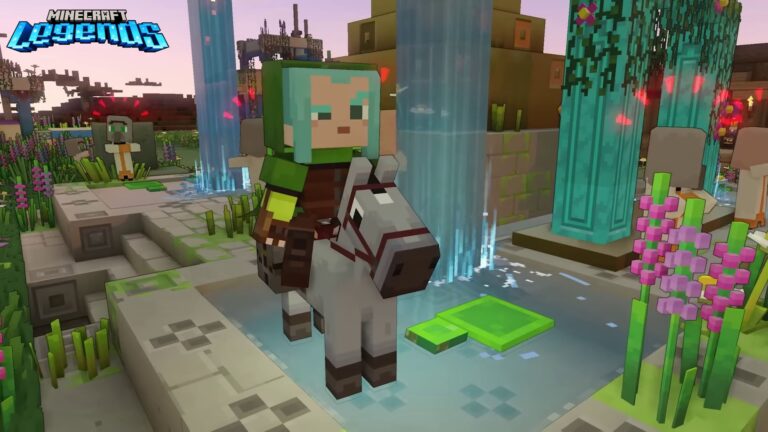 Read more about the article How To Customize Hot Bar In Minecraft Legends