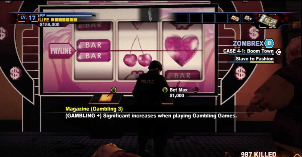 How To Get Money Fast In Dead Rising 2 Off The Record