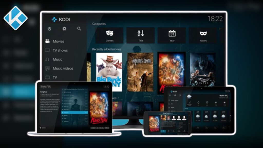 How To Install Kodi App In Android TV