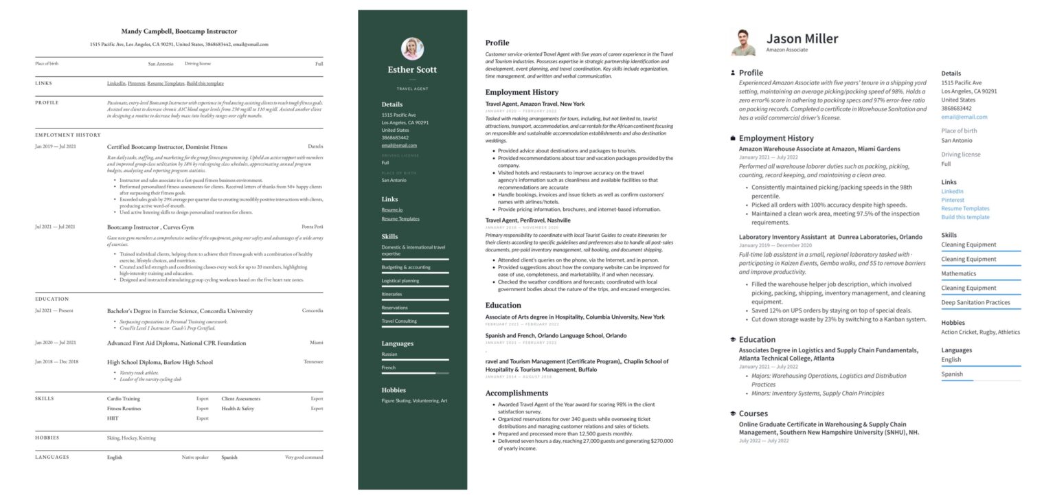 how-to-make-a-resume-for-freshers-with-no-experience