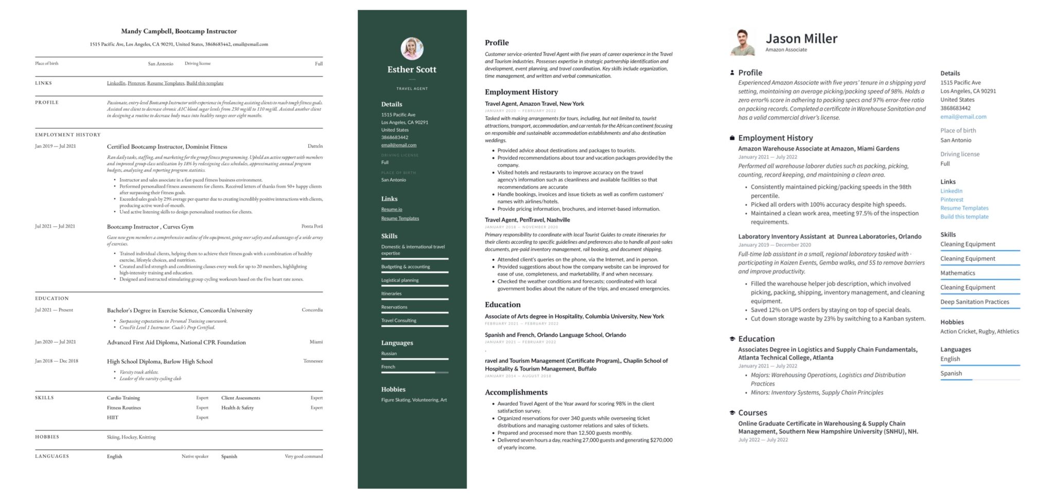 summary-for-resume-with-no-experience-examples