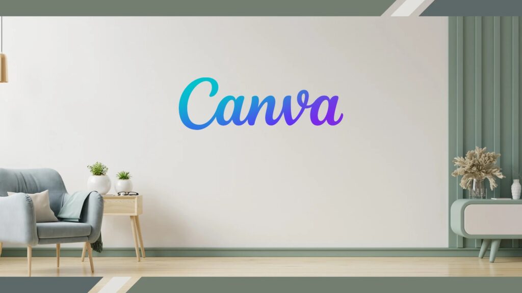 How To Make A Zoom Background In Canva