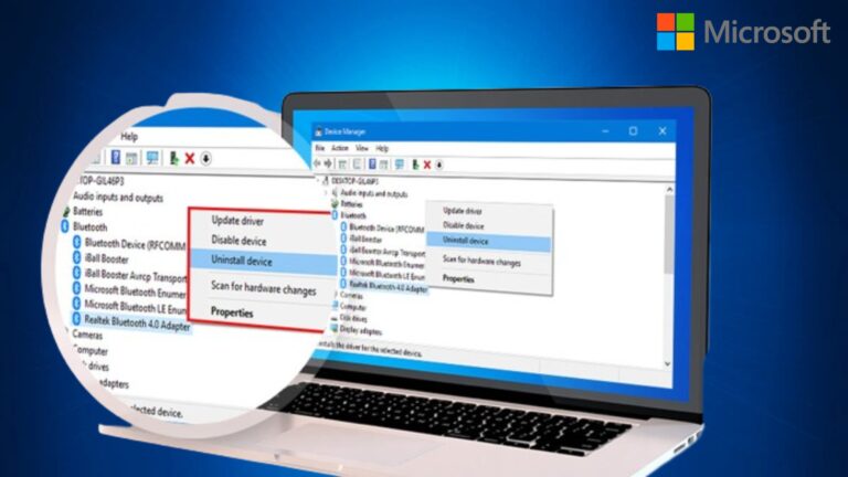 Read more about the article How To Reinstall Bluetooth Driver Site microsoft.com