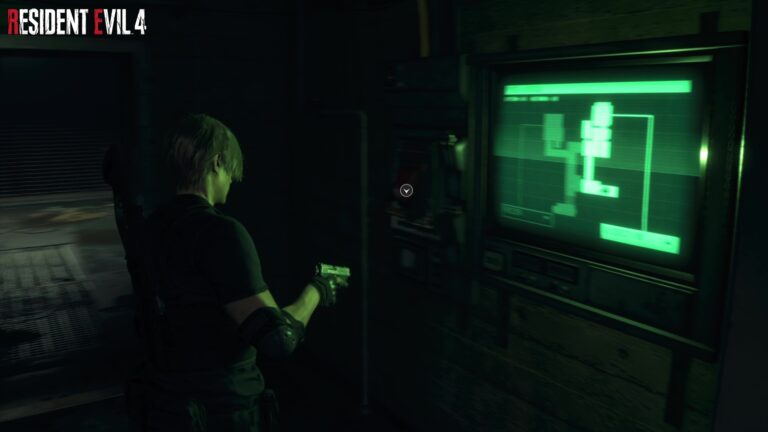 Read more about the article How To Solve Waste Disposal Power Puzzle In RE4 Remake