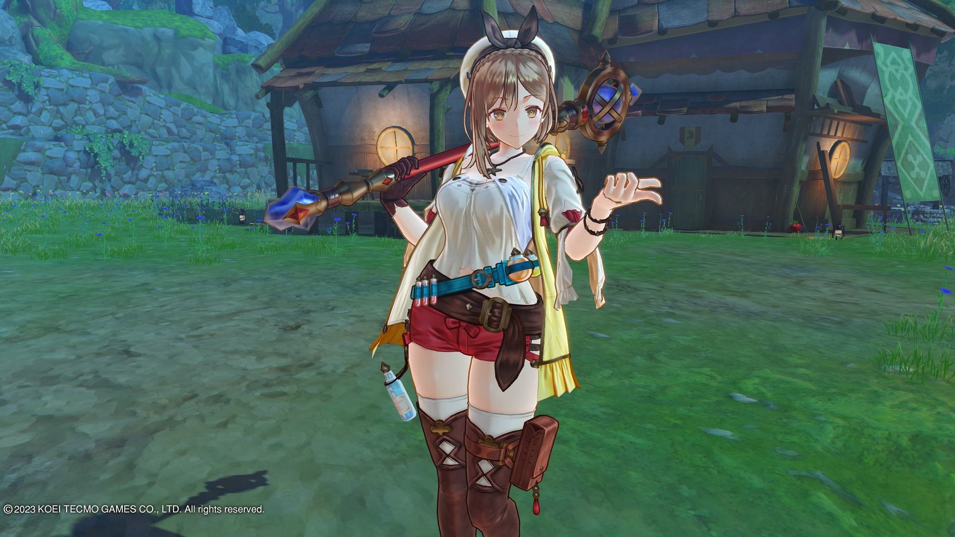 Atelier Ryza 3