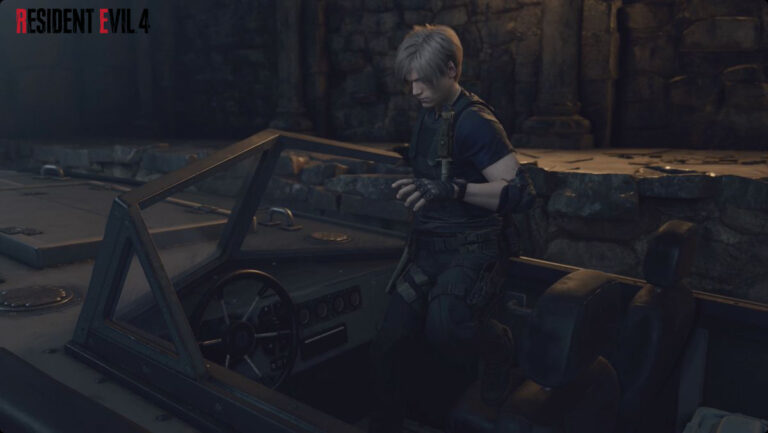 Read more about the article Ramon Salazar Chair Location In Resident Evil 4 Remake