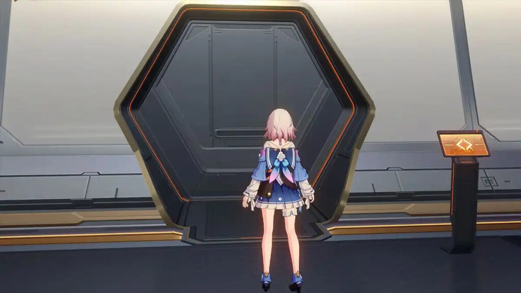 How to Use Star Rail to Enter the Triple Authentication Room in Honkai