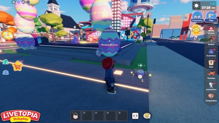 You are currently viewing Where Are All The Eggs In Roblox Livetopia 2023