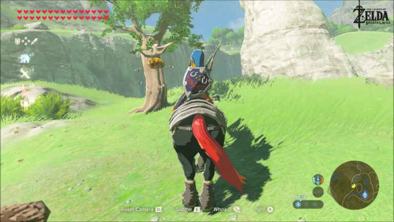 Read more about the article Where To Farm Energetic Rhino Beetles In Breath Of The Wild