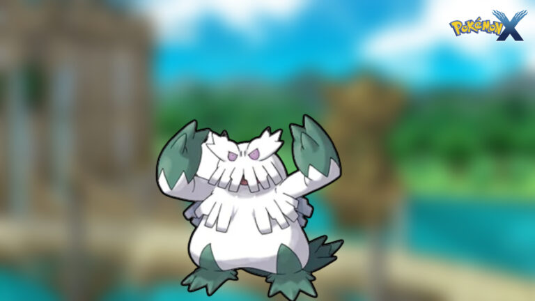 Read more about the article Where To Find Abomasnow In Pokemon X