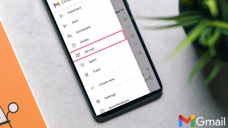 Read more about the article Where To Find Archived Emails In Gmail On Android Phone