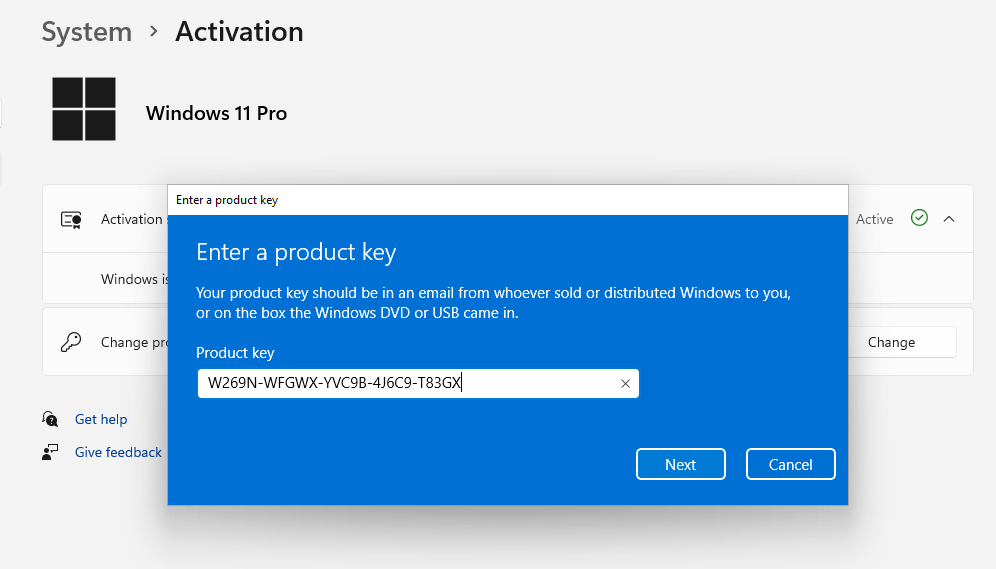 How To Find My Windows Product Key Site Microsoft.com