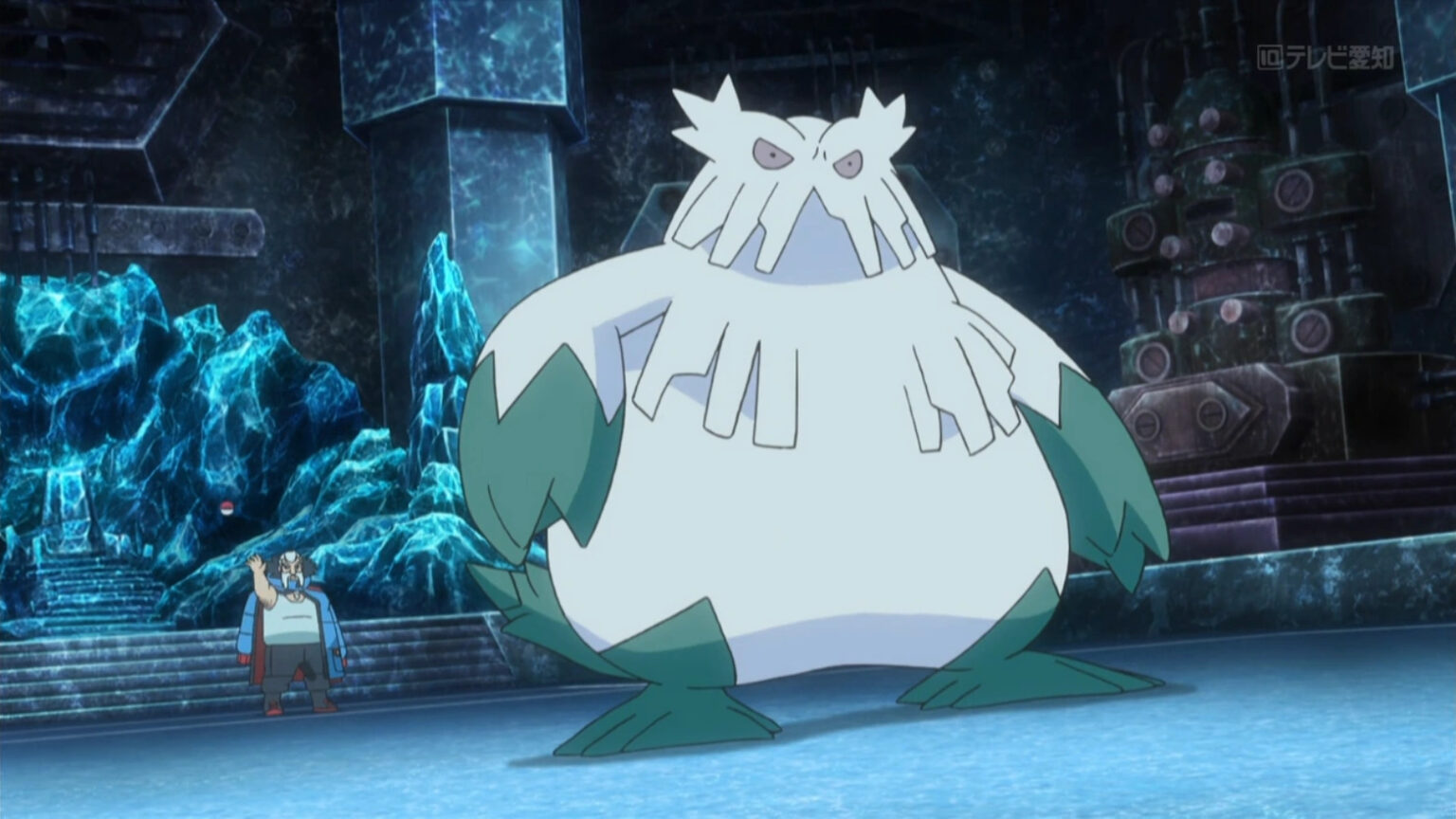 Where To Find Abomasnow In Pokemon X