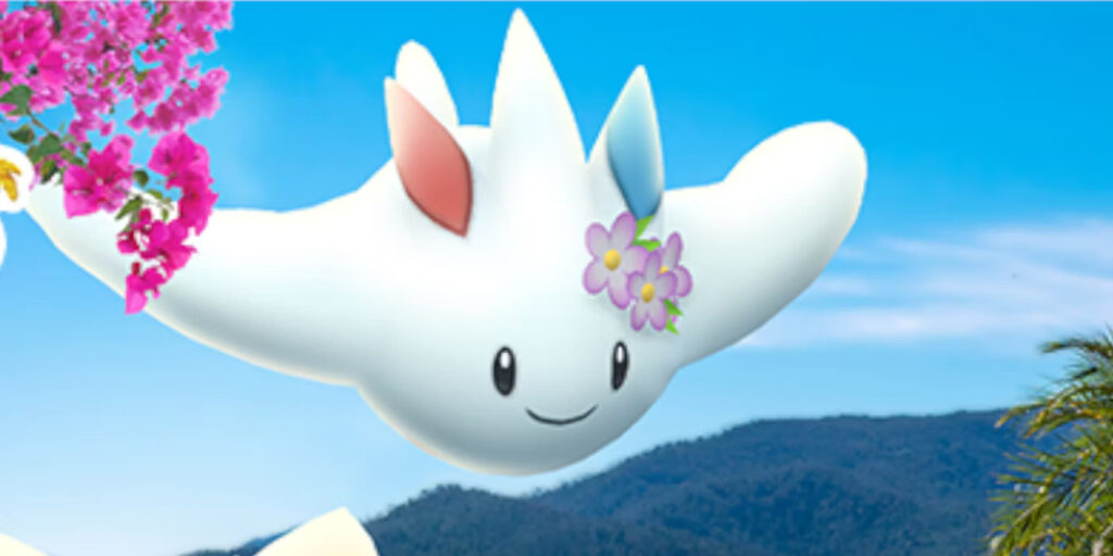 What Are The Best Moveset For Togekiss In Pokemon Go