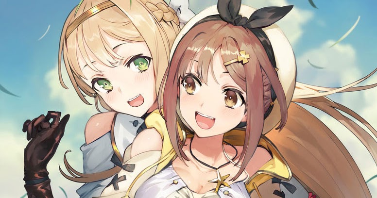 The Atelier Ryza 3 Game Loading Process