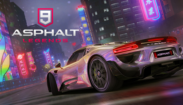 Asphalt 9: Legends