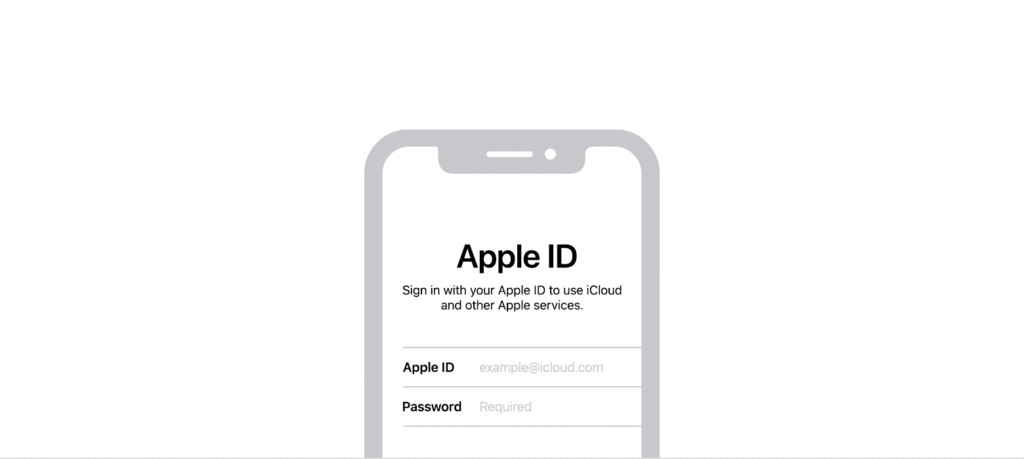 Where To Find Apple ID In My iPhone