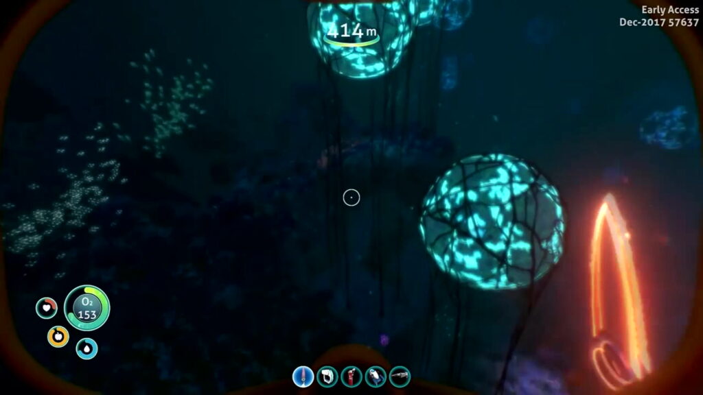 Where can I find Gel Sacks in Subnautica easy?