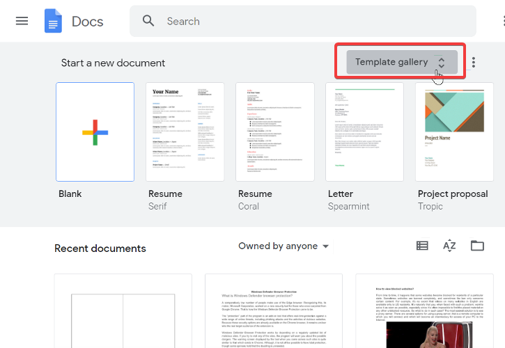 How To Make A Cover Page On Google Docs