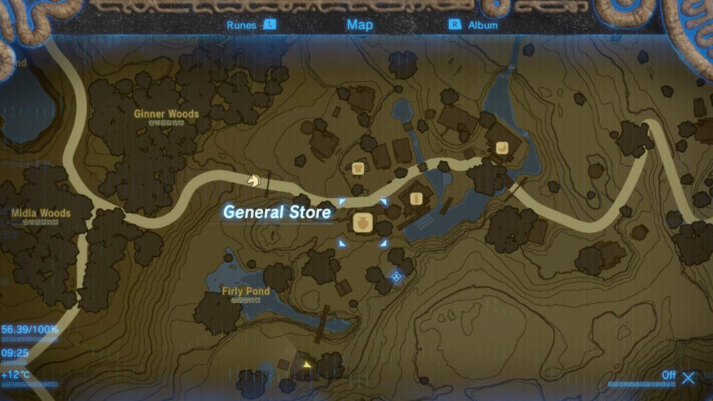 Where To Farm Fresh Milk In Zelda Breath Of The Wild